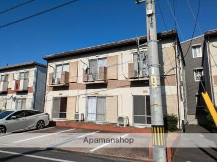 シュガーコーポ（中庄）ＩＩ 2階建