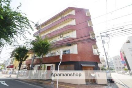 岡山県岡山市北区平和町 5階建 築41年9ヶ月