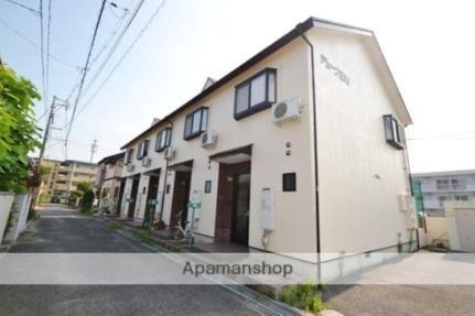 岡山県岡山市北区富町１丁目 2階建 築27年4ヶ月