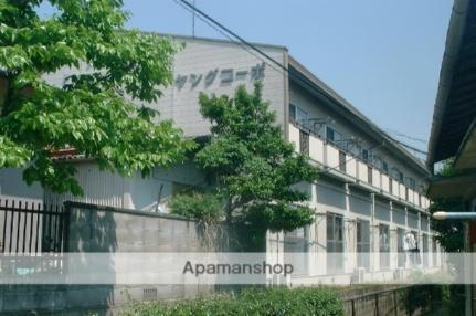 岡山県岡山市北区京山２丁目 2階建 築38年5ヶ月