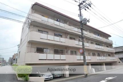 岡山県岡山市北区新屋敷町２丁目 4階建 築45年4ヶ月