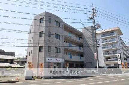 岡山県岡山市北区津島西坂１丁目 4階建