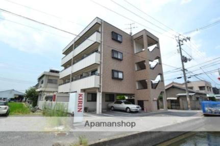 岡山県岡山市北区奥田西町 4階建