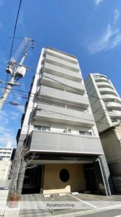 岡山県岡山市北区春日町 8階建 築12年4ヶ月