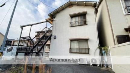 岡山県岡山市北区伊島町１丁目 2階建