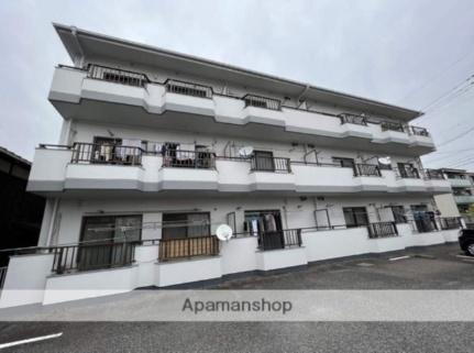 岡山県岡山市北区辰巳 3階建 築37年1ヶ月