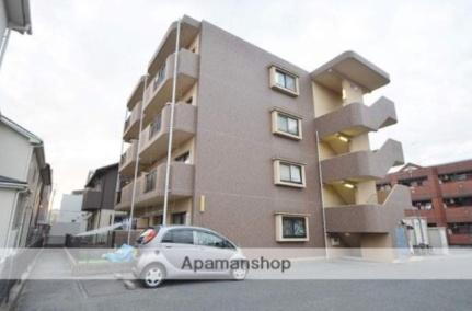 岡山県倉敷市新田 4階建