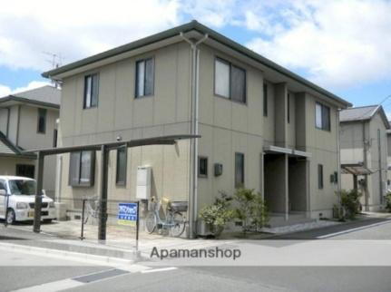 岡山県倉敷市大内 2階建