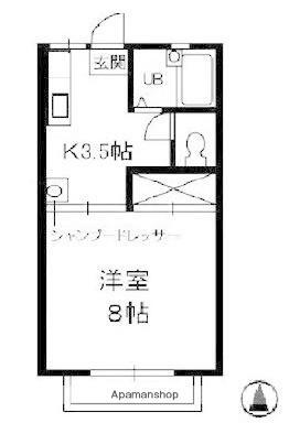 岡山県倉敷市大島 倉敷駅 1K アパート 賃貸物件詳細