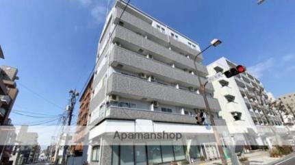 岡山県岡山市北区弓之町 6階建