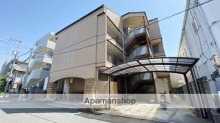 岡山県岡山市北区奉還町４丁目 4階建 築31年11ヶ月