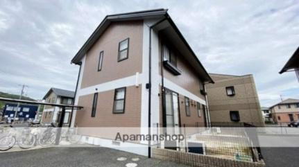 岡山県岡山市東区松新町 2階建 築25年10ヶ月
