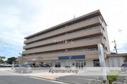 岡山県岡山市北区下中野 5階建 築19年4ヶ月
