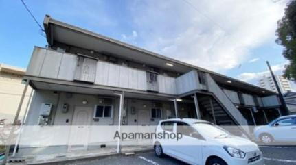 岡山県岡山市北区京山２丁目 2階建