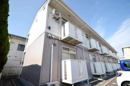 オーキッドテラス平井 2階建