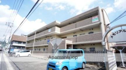岡山県倉敷市中庄 3階建 築30年5ヶ月