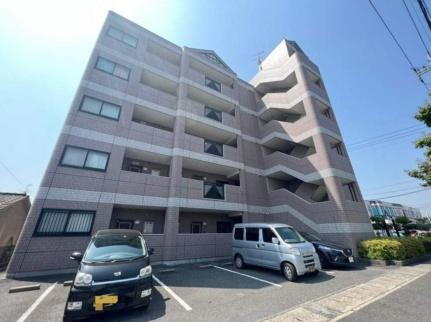 カシオペア 5階建
