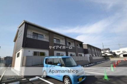 岡山県岡山市北区田益 2階建 築7年7ヶ月