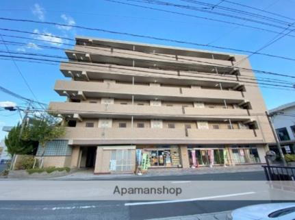 岡山県倉敷市二子 6階建 築22年6ヶ月