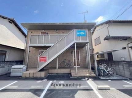 岡山県倉敷市川入 2階建