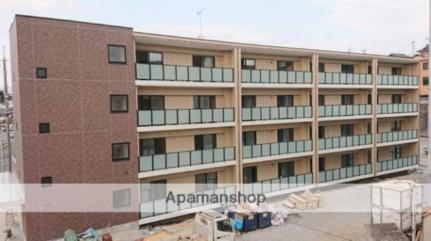 岡山県岡山市北区横井上 4階建