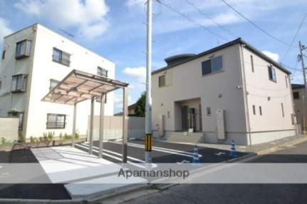 岡山県岡山市北区伊島町３丁目 2階建