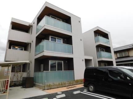 岡山県倉敷市川入 賃貸アパート