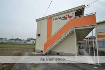 岡山県倉敷市中島 2階建
