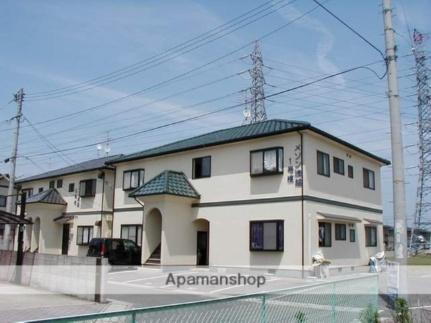 岡山県岡山市東区浅越 2階建 築21年3ヶ月