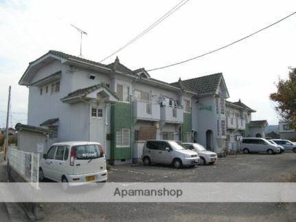 岡山県岡山市中区高屋 2階建