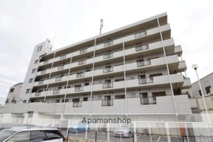 岡山県倉敷市白楽町 6階建 築35年2ヶ月