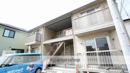 岡山県倉敷市浜町２丁目 賃貸アパート