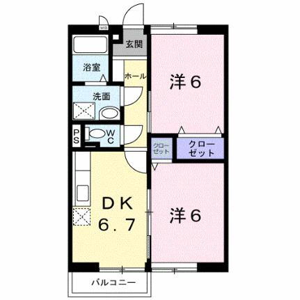 岡山県浅口市金光町大谷 金光駅 2DK アパート 賃貸物件詳細