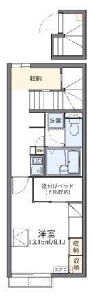 岡山県浅口市鴨方町鴨方 鴨方駅 1K アパート 賃貸物件詳細