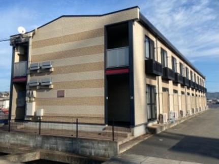 レオパレスサウスコート 2階建