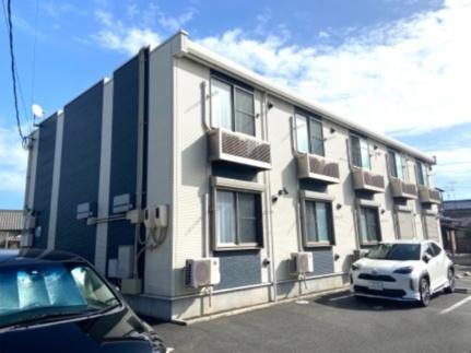 レオネクスト倉敷北 2階建