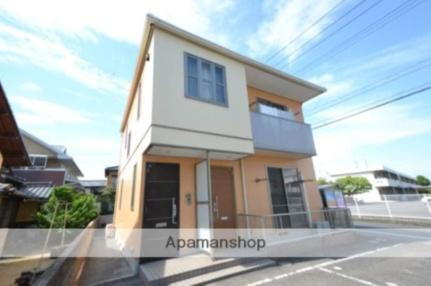 岡山県倉敷市西阿知町 賃貸アパート