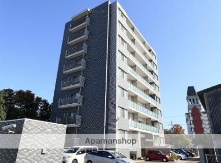 岡山県倉敷市西中新田 8階建 築10年1ヶ月