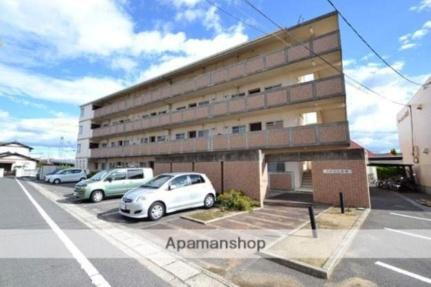 クオーレ花尻 4階建