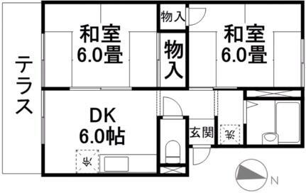 岡山県都窪郡早島町早島 早島駅 1LDK アパート 賃貸物件詳細