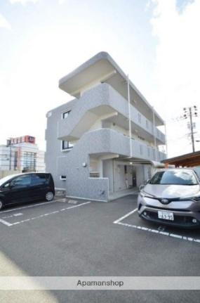 岡山県総社市門田 3階建