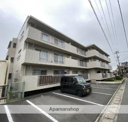 岡山県倉敷市浜町１丁目 3階建 築38年4ヶ月
