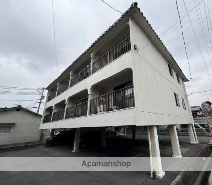 岡山県倉敷市川入 3階建 築48年11ヶ月