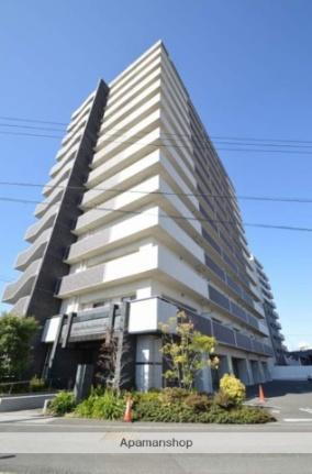 岡山県倉敷市川西町 13階建