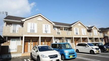 岡山県倉敷市西阿知町 賃貸アパート