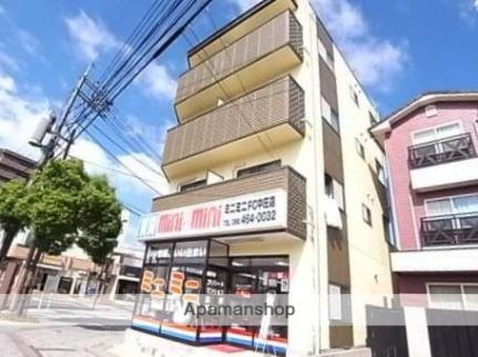 岡山県倉敷市鳥羽 4階建 築30年6ヶ月