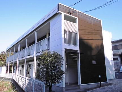 レオパレスＶｉｌｌａＣｒｅｓｔ 2階建