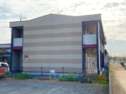 レオパレスサンシャインコート 2階建