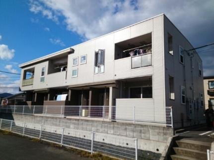 岡山県浅口市鴨方町鴨方 賃貸アパート