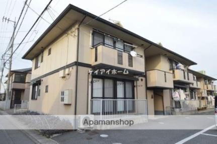岡山県倉敷市沖新町 2階建
